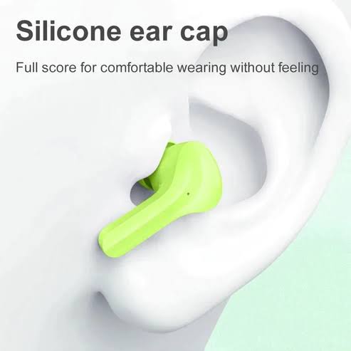 Air31 earbuds wireless crystal Transparent and Bluetooth Air 31