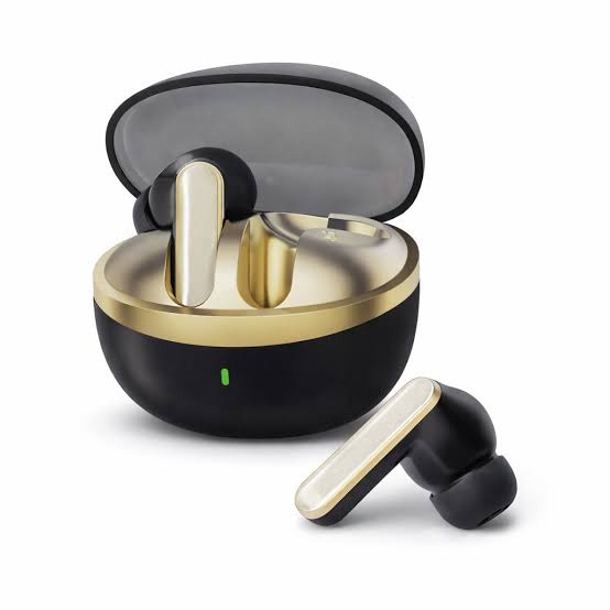 Powerlink Sonic TWS Wireless Earbuds – Real ANC + ENC Noise Cancellation | Gaming Mode
